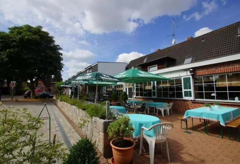 هتل Grüner Jäger