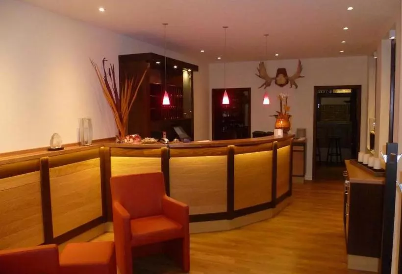 هتل Grüner Jäger