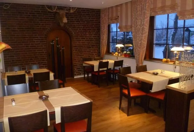 هتل Grüner Jäger