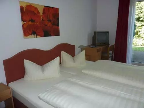 هتل Grüner Jäger