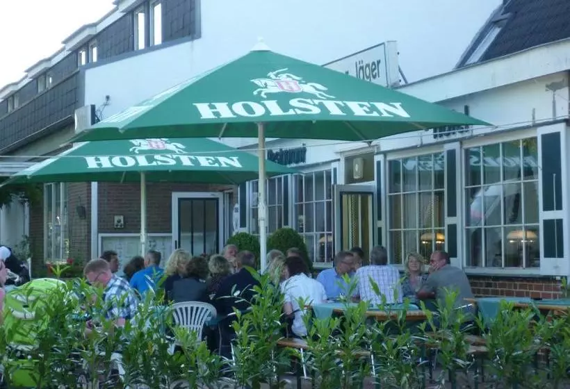 هتل Grüner Jäger