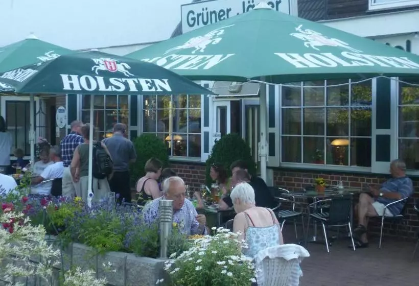 هتل Grüner Jäger