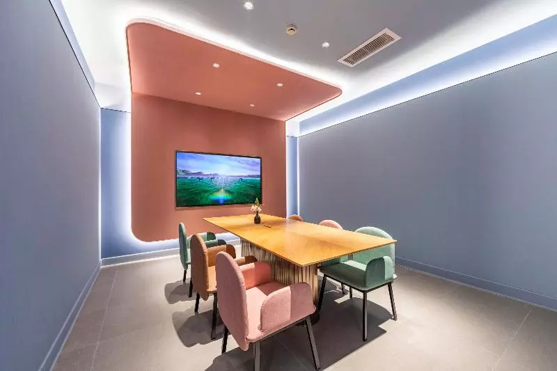 Hotel Hanting  Shanghai Caohejing Hongmei Road