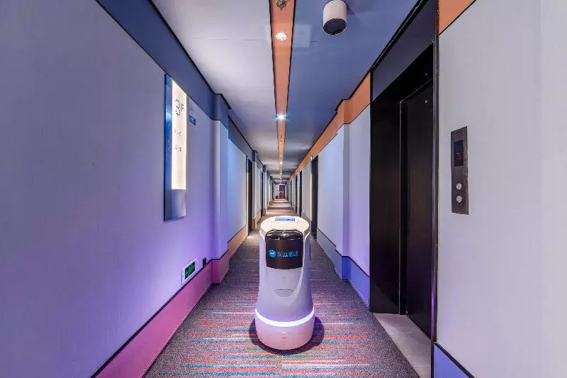 Hotel Hanting  Shanghai Caohejing Hongmei Road