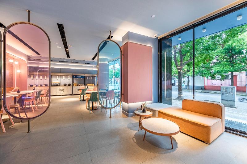 Otel Hanting  Shanghai Caohejing Hongmei Road