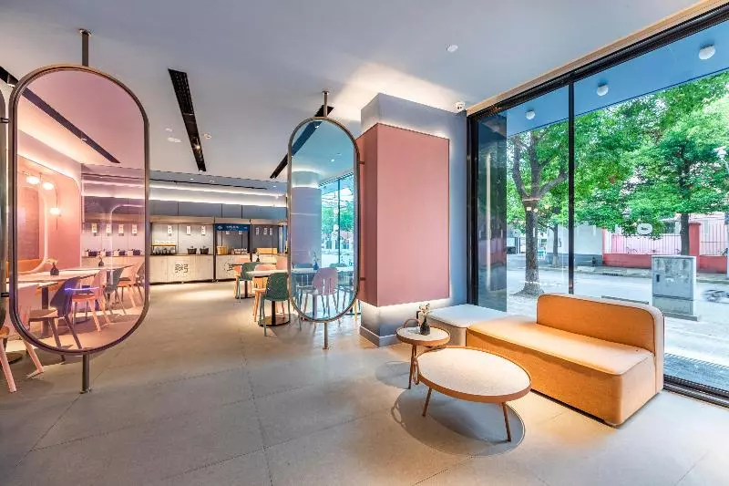 Hotel Hanting  Shanghai Caohejing Hongmei Road