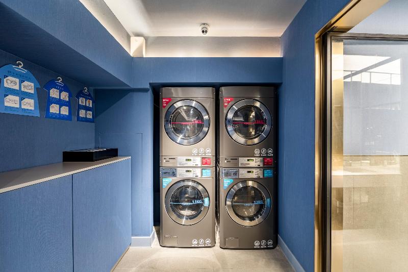 Otel Hanting  Shanghai Caohejing Hongmei Road