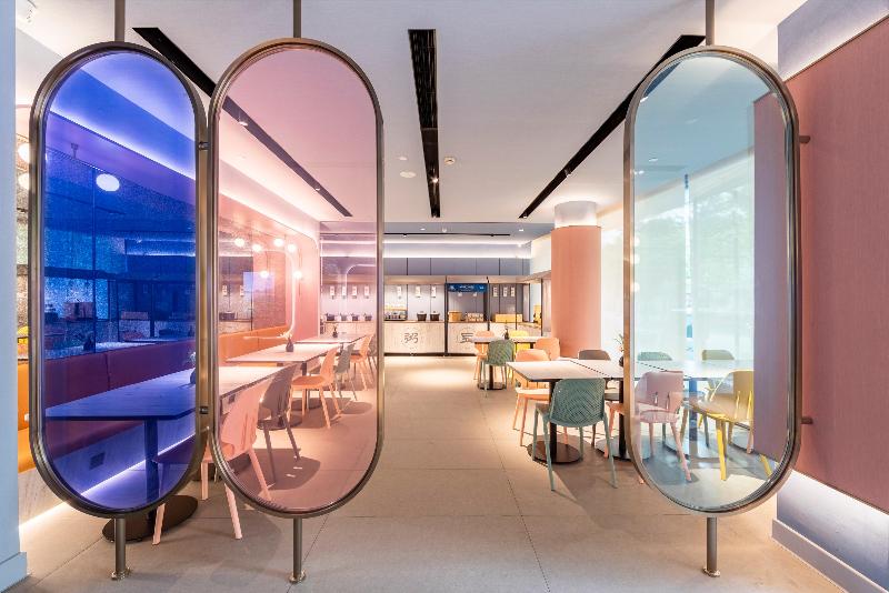 Otel Hanting  Shanghai Caohejing Hongmei Road