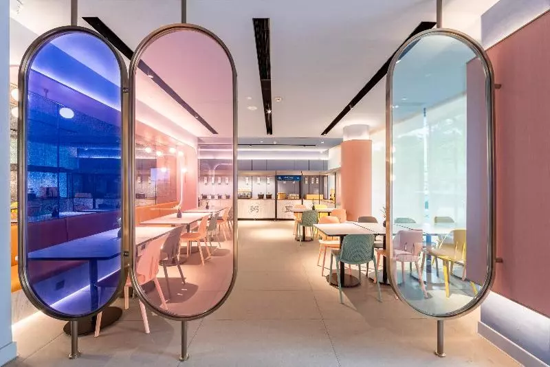 Hotel Hanting  Shanghai Caohejing Hongmei Road