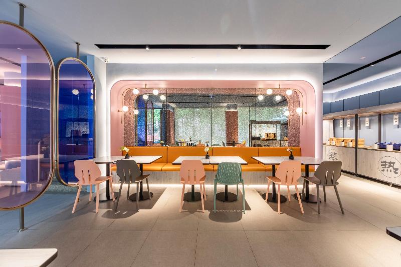 Otel Hanting  Shanghai Caohejing Hongmei Road