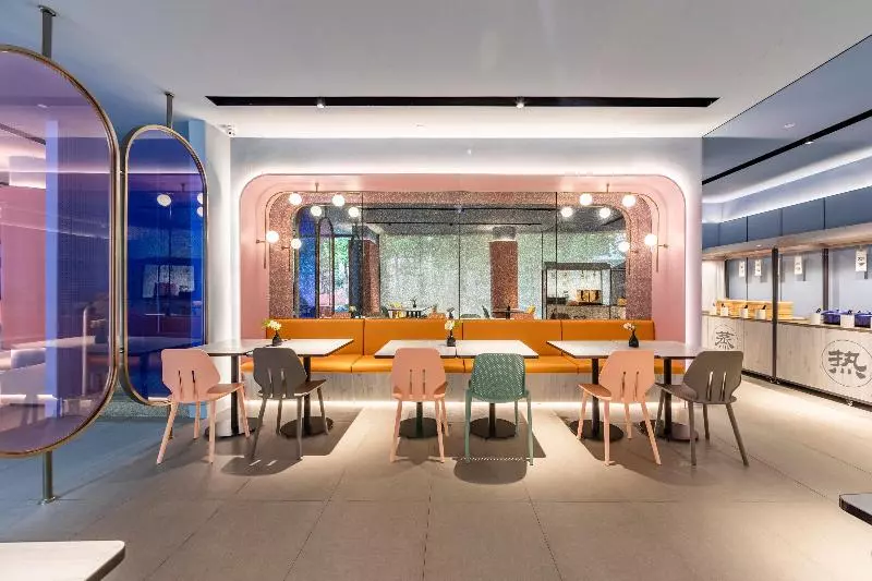 Hotel Hanting  Shanghai Caohejing Hongmei Road