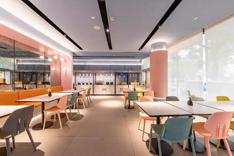 Hotel Hanting  Shanghai Caohejing Hongmei Road