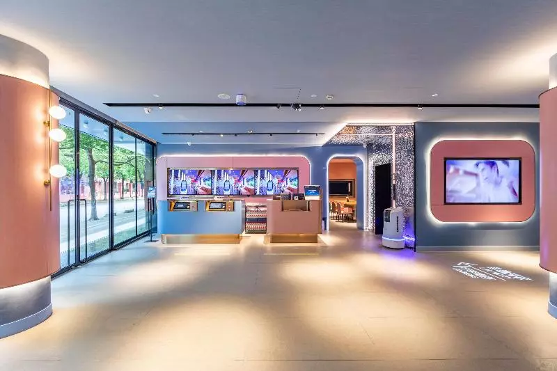 Hotel Hanting  Shanghai Caohejing Hongmei Road