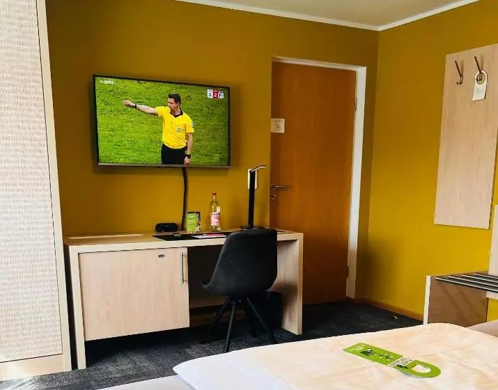 Отель Hildebrandt S