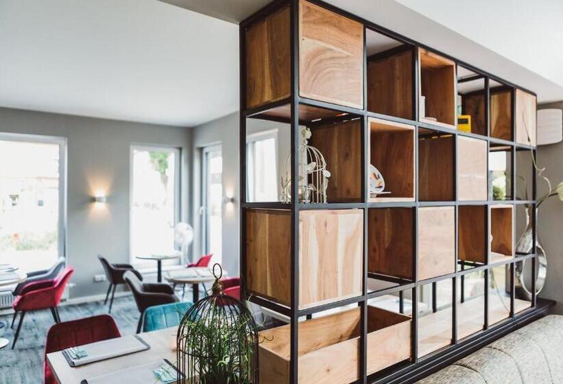 酒店 Hildebrandt S