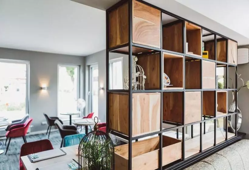 Отель Hildebrandt S