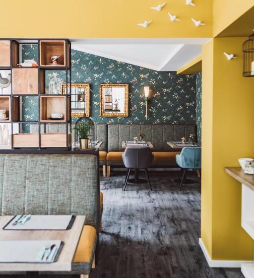 酒店 Hildebrandt S