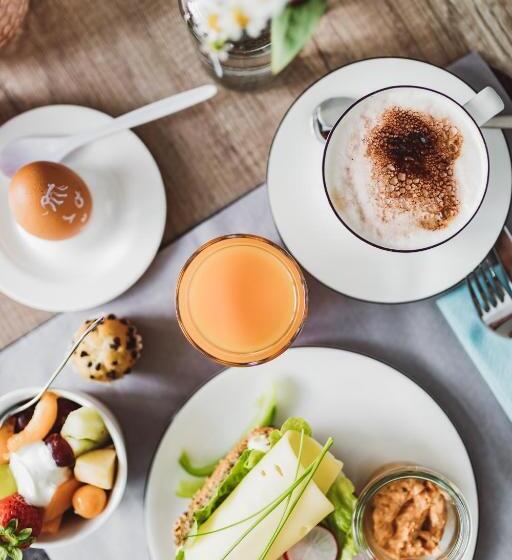 酒店 Hildebrandt S