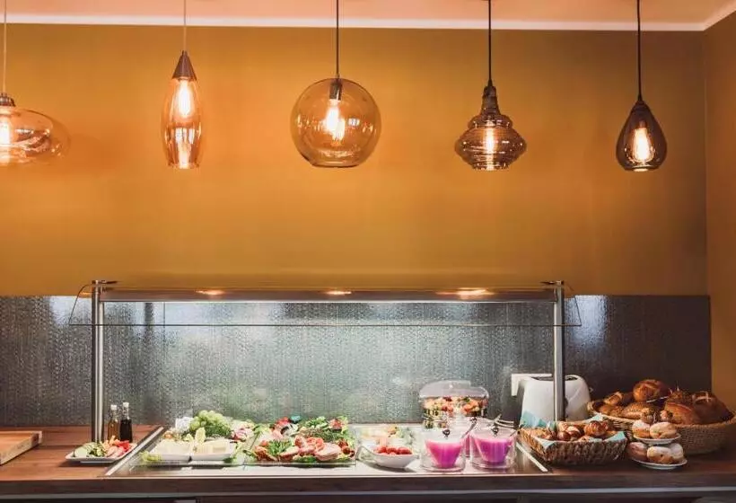 Отель Hildebrandt S