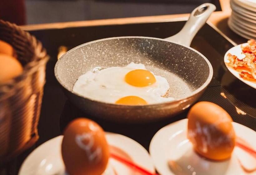 酒店 Hildebrandt S