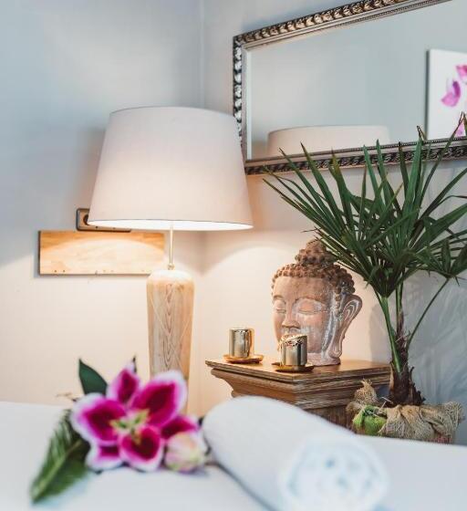 酒店 Hildebrandt S