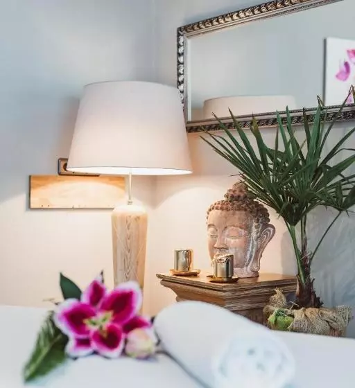 Отель Hildebrandt S