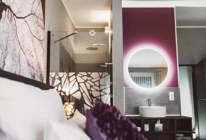 Отель Hildebrandt S