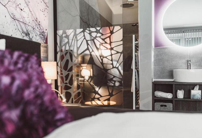 酒店 Hildebrandt S