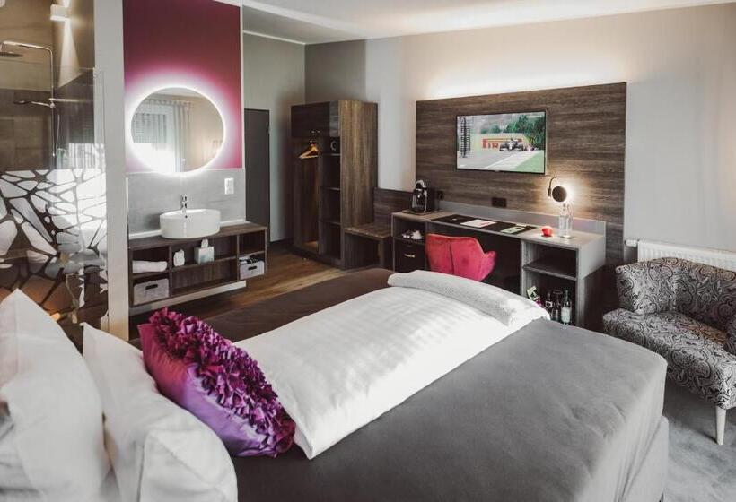 酒店 Hildebrandt S