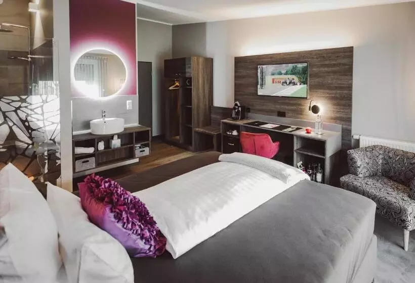 Отель Hildebrandt S