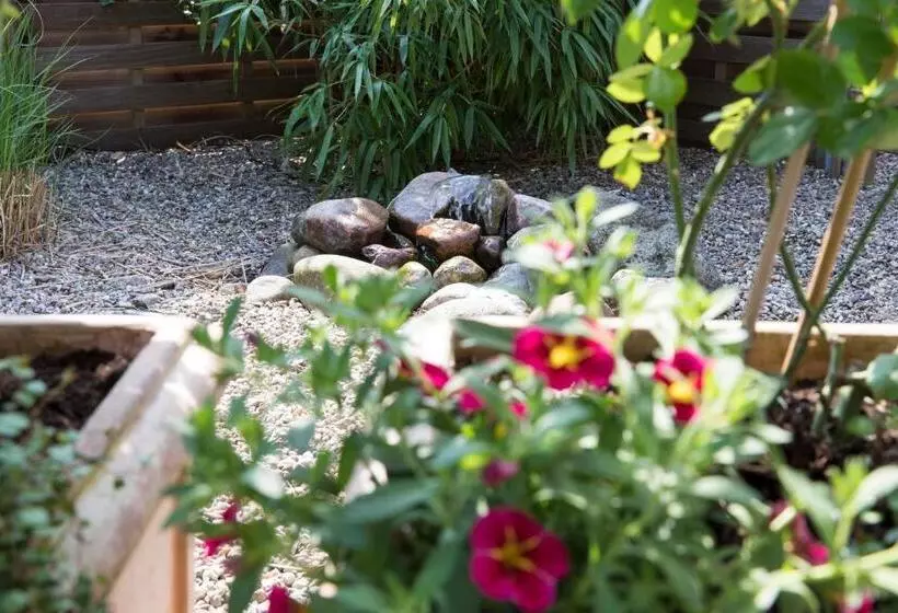 Отель Hildebrandt S