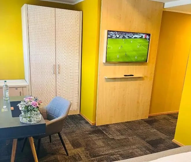 Отель Hildebrandt S