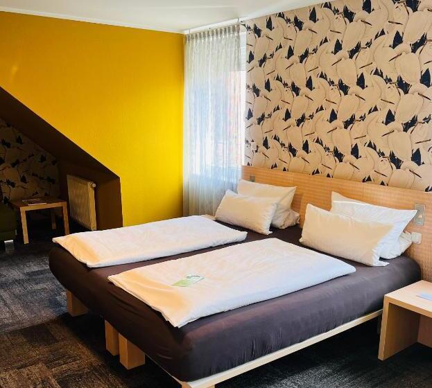 酒店 Hildebrandt S