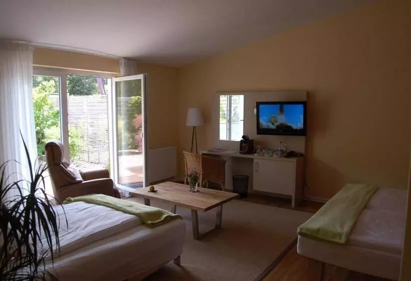 Отель Hildebrandt S