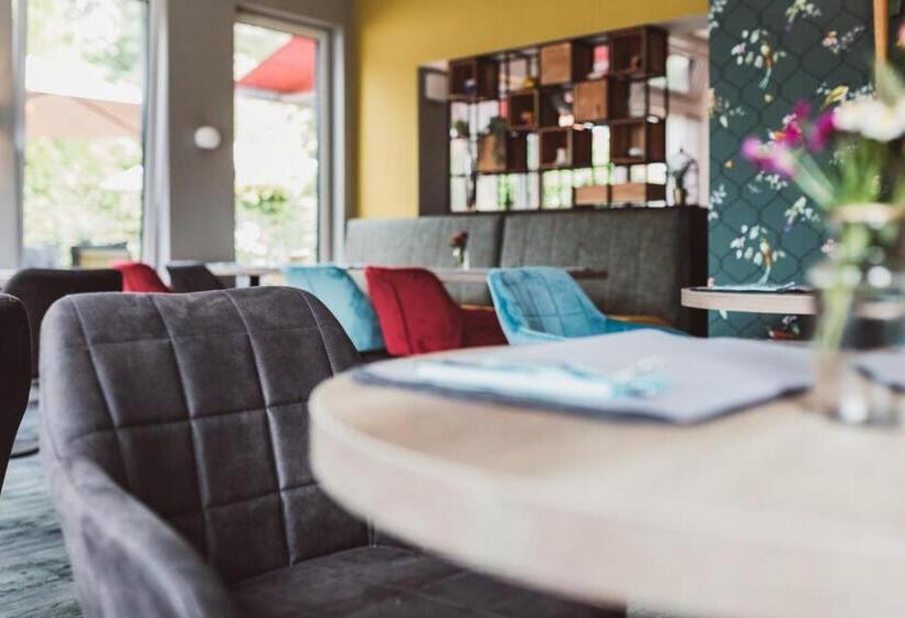 酒店 Hildebrandt S