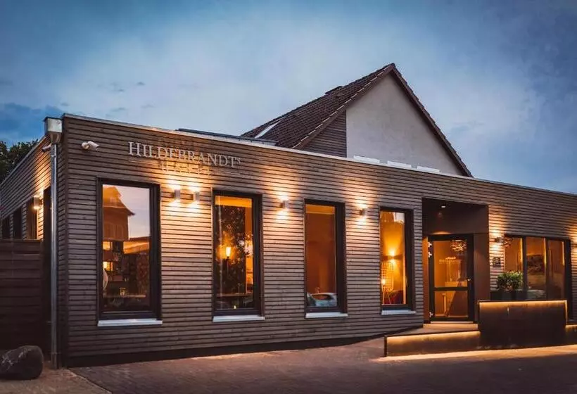 Отель Hildebrandt S