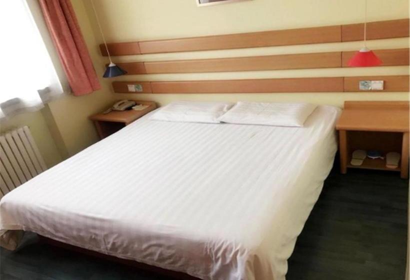 酒店 Home Inn Tianjin Dongli Yuejin Road