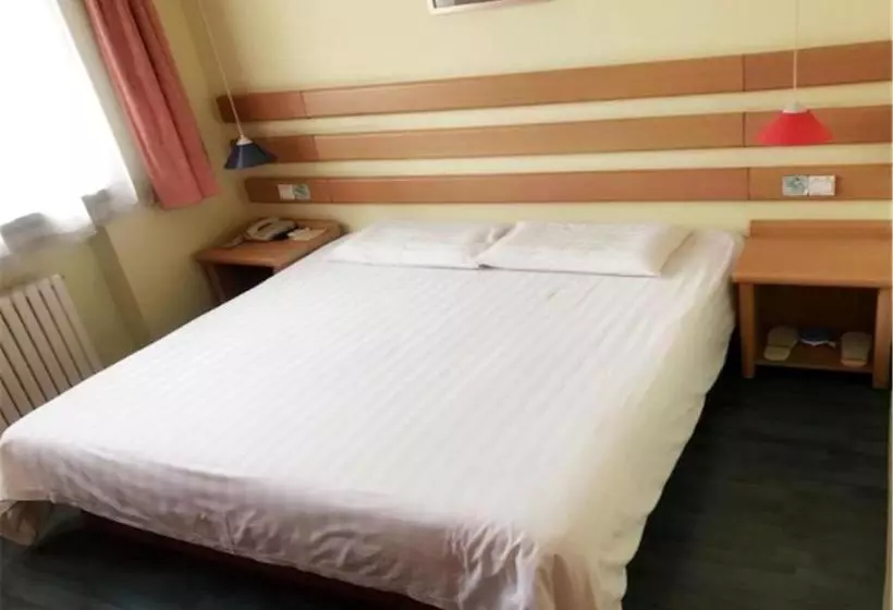 בית מלון כפרי Home Inn Tianjin Dongli Yuejin Road