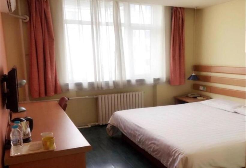 酒店 Home Inn Tianjin Dongli Yuejin Road