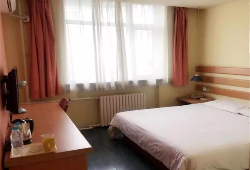 בית מלון כפרי Home Inn Tianjin Dongli Yuejin Road