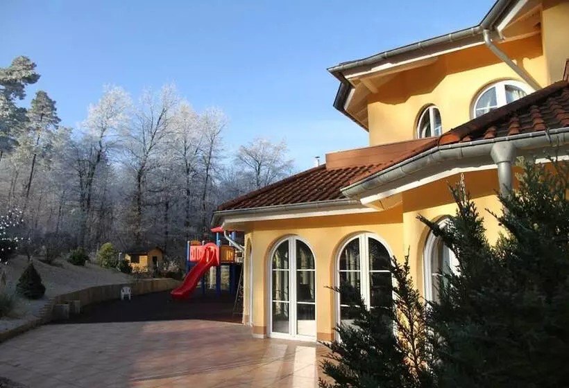 Hotell Hostellerie Bacher