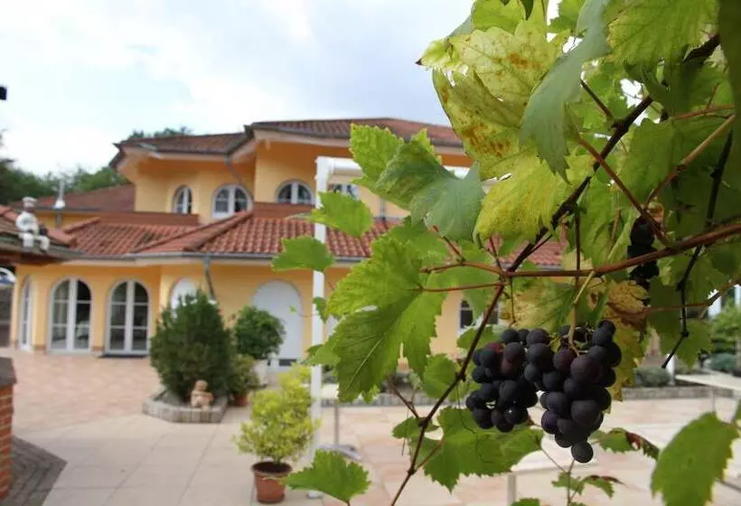 Hotell Hostellerie Bacher