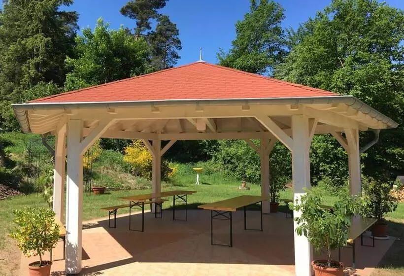 Hotell Hostellerie Bacher