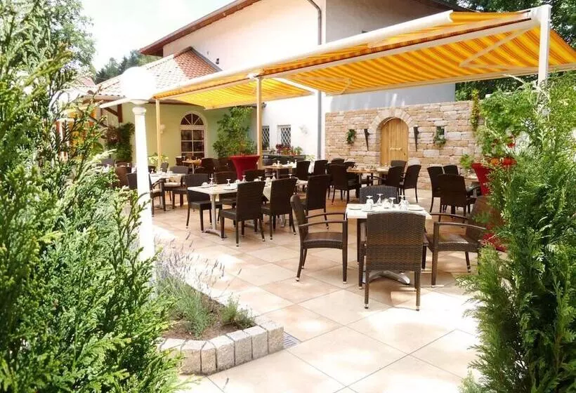 Hotell Hostellerie Bacher