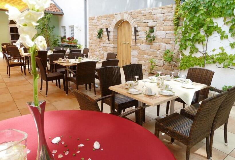 Hotel Hostellerie Bacher