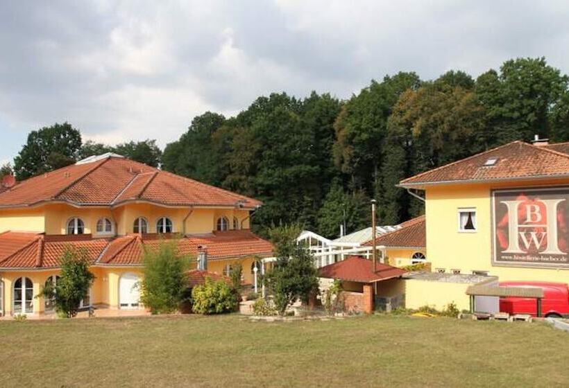 Hotel Hostellerie Bacher