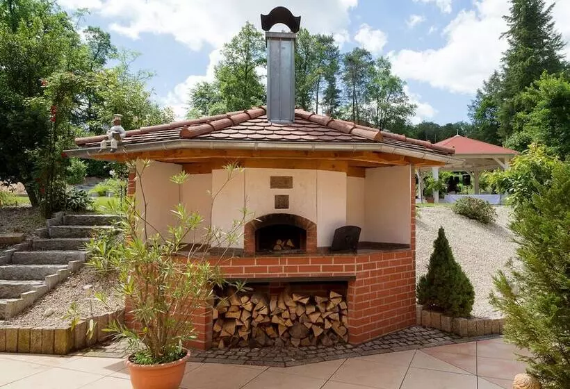 Hotell Hostellerie Bacher