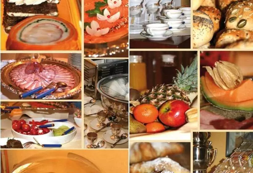 Hotell Hostellerie Bacher