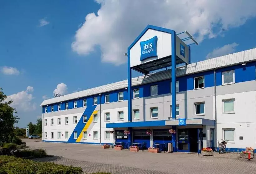 B&b Hotel Berlin Genshagen Nord