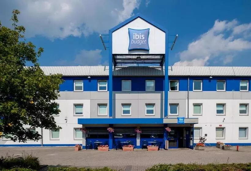 B&b Hotel Berlin Genshagen Nord